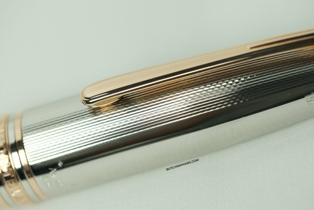 The 75th anniversary of the Meisterstuck pen line with the Montblanc Meisterstuck Solitaire Legrand Limited Anniversary Edition 1924 pen model - The 75th anniversary of the Meisterstuck pen line with the Montblanc Meisterstuck Solitaire Legrand Limited Anniversary Edition 1924 pen model
