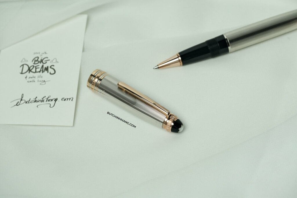 The 75th anniversary of the Meisterstuck pen line with the Montblanc Meisterstuck Solitaire Legrand Limited Anniversary Edition 1924 pen model - the 75th anniversary of the Meisterstuck pen line with the Montblanc Meisterstuck Solitaire Legrand Limited Anniversary Edition 1925 pen model