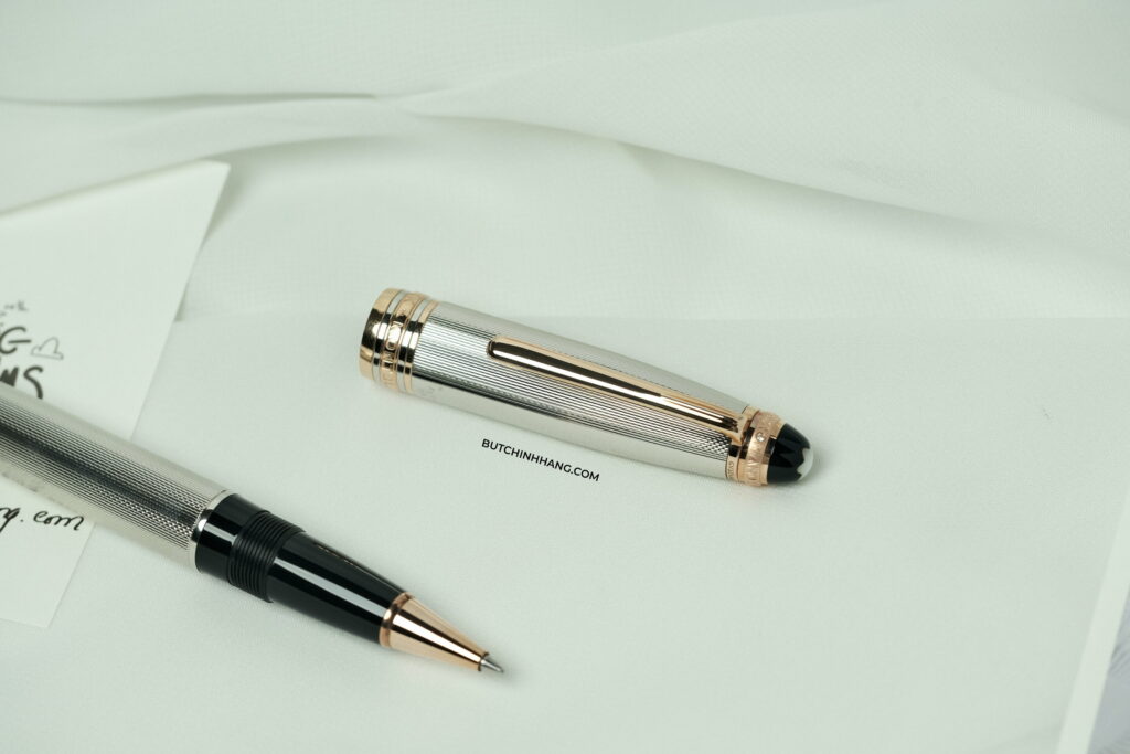 The 75th anniversary of the Meisterstuck pen line with the Montblanc Meisterstuck Solitaire Legrand Limited Anniversary Edition 1924 pen model - the 75th anniversary of the Meisterstuck pen line with the Montblanc Meisterstuck Solitaire Legrand Limited Anniversary Edition 1926 pen model