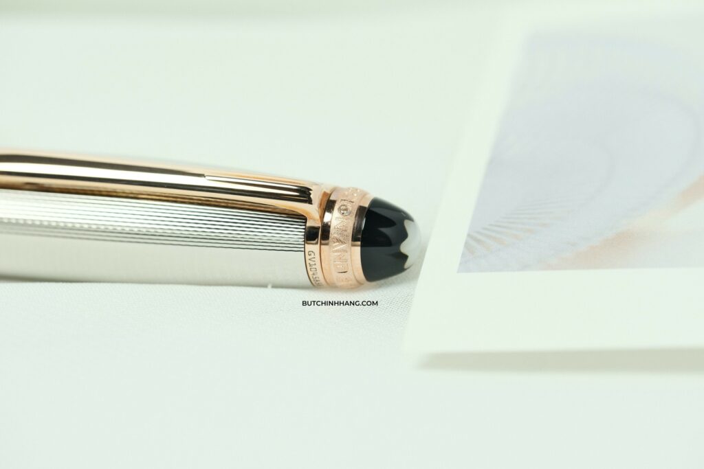 The 75th anniversary of the Meisterstuck pen line with the Montblanc Meisterstuck Solitaire Legrand Limited Anniversary Edition 1924 pen model - the 75th anniversary of the Meisterstuck pen line with the Montblanc Meisterstuck Solitaire Legrand Limited Anniversary Edition 1927 pen model
