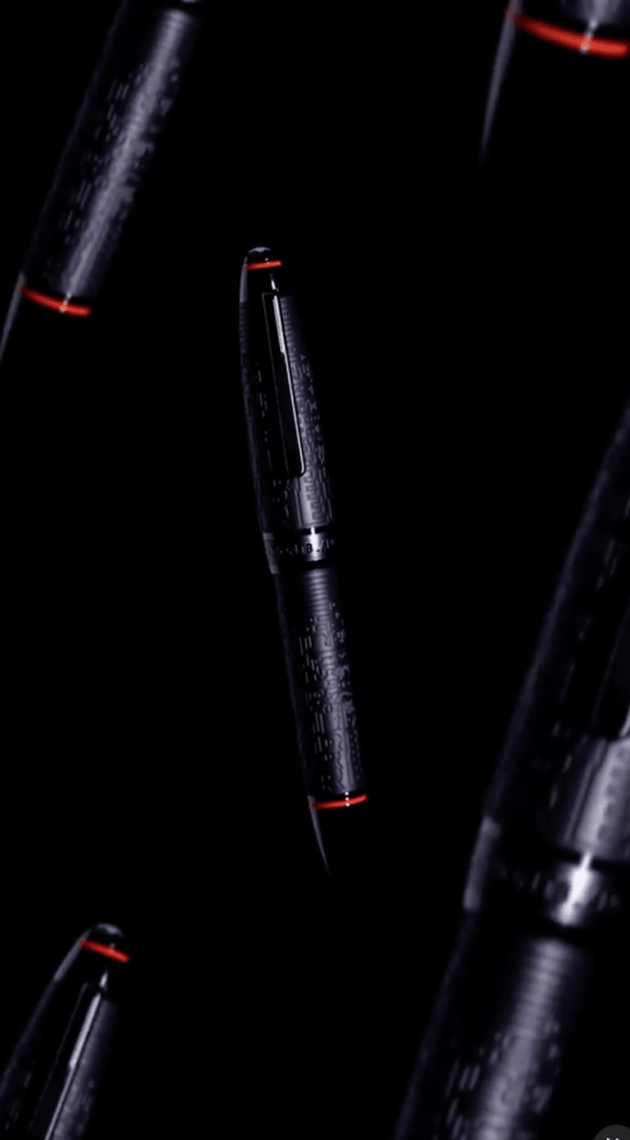 Kết hợp giữa nghệ thuật viết và nghệ thuật lốp xe - mẫu bút Montblanc Meisterstück Great Masters Pirelli Limited Edition 1872 - ket hop giua nghe thuat viet va nghe thuat lop xe mau but montblanc meisterstuck great masters pirelli limited edition 1874