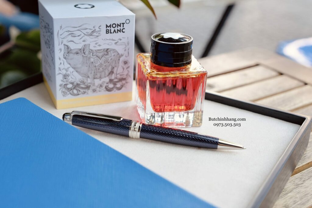 Khung giờ giao thoa ngày & đêm là cảm hứng tạo nên dòng bút nổi tiếng Montblanc Meisterstuck Solitaire Blue Hour - khung gio giao thoa ngay amp dem la cam hung tao nen dong but noi tieng montblanc meisterstuck solitaire blue hour 2