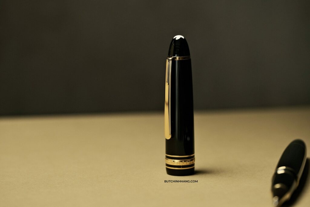 Liệu mẫu bút bi nước Montblanc Meisterstuck Legrand vẫn còn được yêu thích? - lieu mau but bi nuoc montblanc meisterstuck legrand van con duoc yeu thich 3
