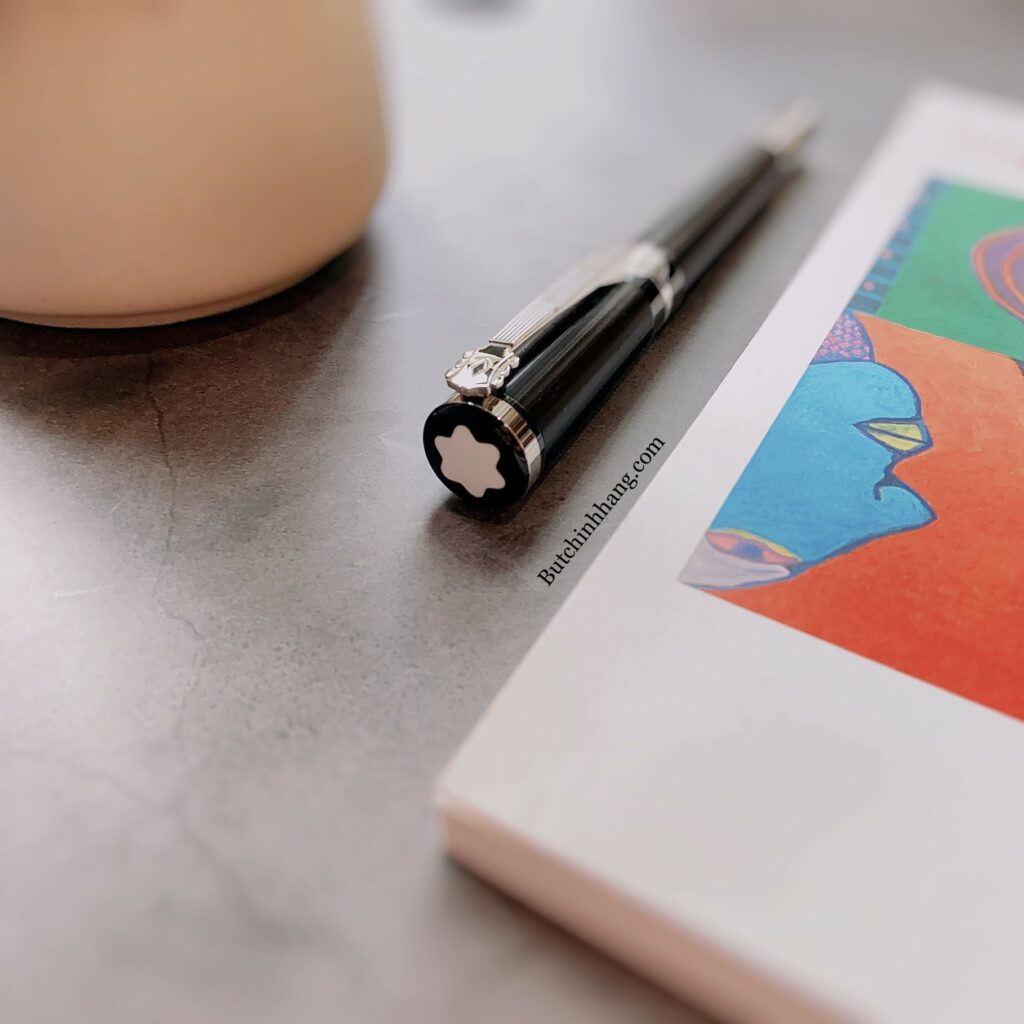 Montblanc Donation Pen John Lennon Special Edition Rollerball Pen - Mẫu bút của những người yêu âm nhạc - montblanc donation pen john lennon special edition rollerball pen mau but cua nhung nguoi yeu am nhac