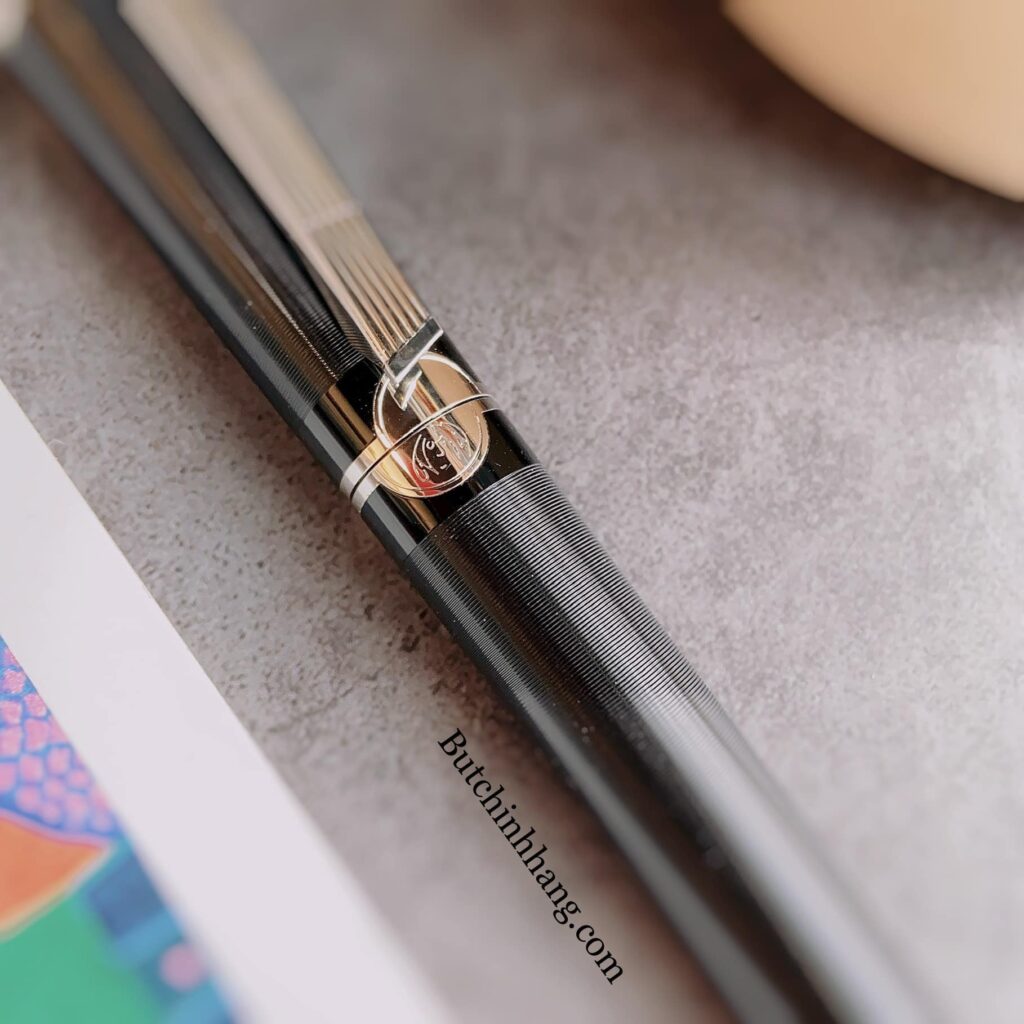 Montblanc Donation Pen John Lennon Special Edition Rollerball Pen - Mẫu bút của những người yêu âm nhạc - montblanc donation pen john lennon special edition rollerball pen mau but cua nhung nguoi yeu am nhac 2