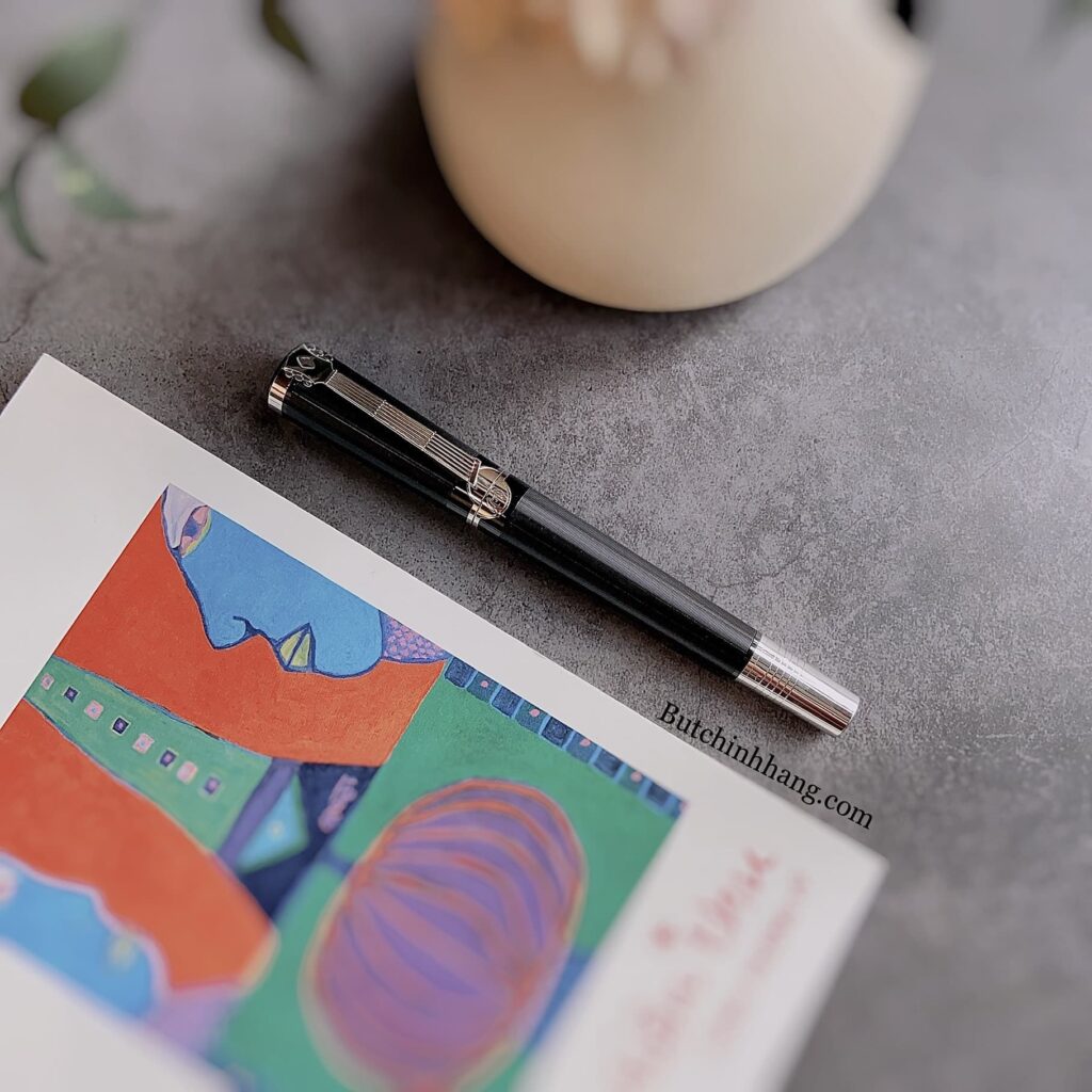 Montblanc Donation Pen John Lennon Special Edition Rollerball Pen - Mẫu bút của những người yêu âm nhạc - montblanc donation pen john lennon special edition rollerball pen mau but cua nhung nguoi yeu am nhac 3