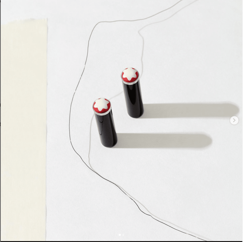 Montblanc Heritage Rouge et Noir "Baby" Special Edition Black - Những sản phẩm nhỏ nhắn thuộc dòng Heritage của nhà Montblanc - montblanc heritage rouge et noir baby special edition black nhung san pham nho nhan thuoc dong heritage cua nha montblanc 1