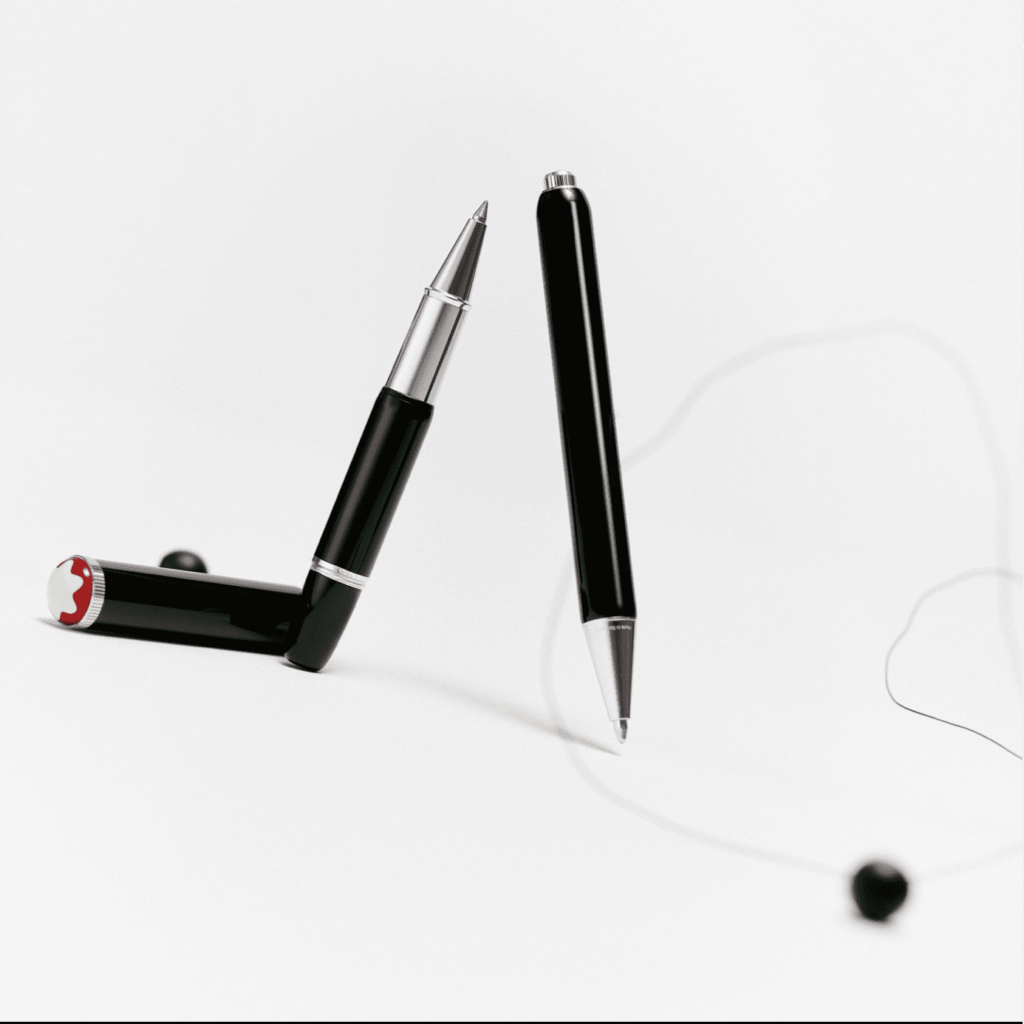 Montblanc Heritage Rouge et Noir "Baby" Special Edition Black - Những sản phẩm nhỏ nhắn thuộc dòng Heritage của nhà Montblanc - montblanc heritage rouge et noir baby special edition black nhung san pham nho nhan thuoc dong heritage cua nha montblanc 3