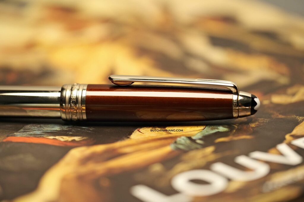 Một trong những mẫu bút đẳng cấp của Montblanc - Montblanc Meisterstuck Solitaire Citrin - mot trong nhung mau but dang cap cua montblanc montblanc meisterstuck solitaire citrin 3