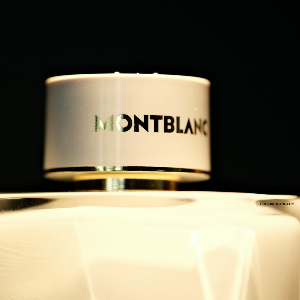 Một trong những mẫu nước hoa nữ của Montblanc - MontBlanc Signature EDP For Women - mot trong nhung mau nuoc hoa nu cua montblanc montblanc signature edp for women