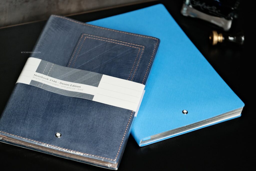 Những phiên bản sổ da với chất liệu thiên nhiên cao cấp đến từ Montblanc - nhung phien ban so da voi chat lieu thien nhien cao cap den tu montblanc 1