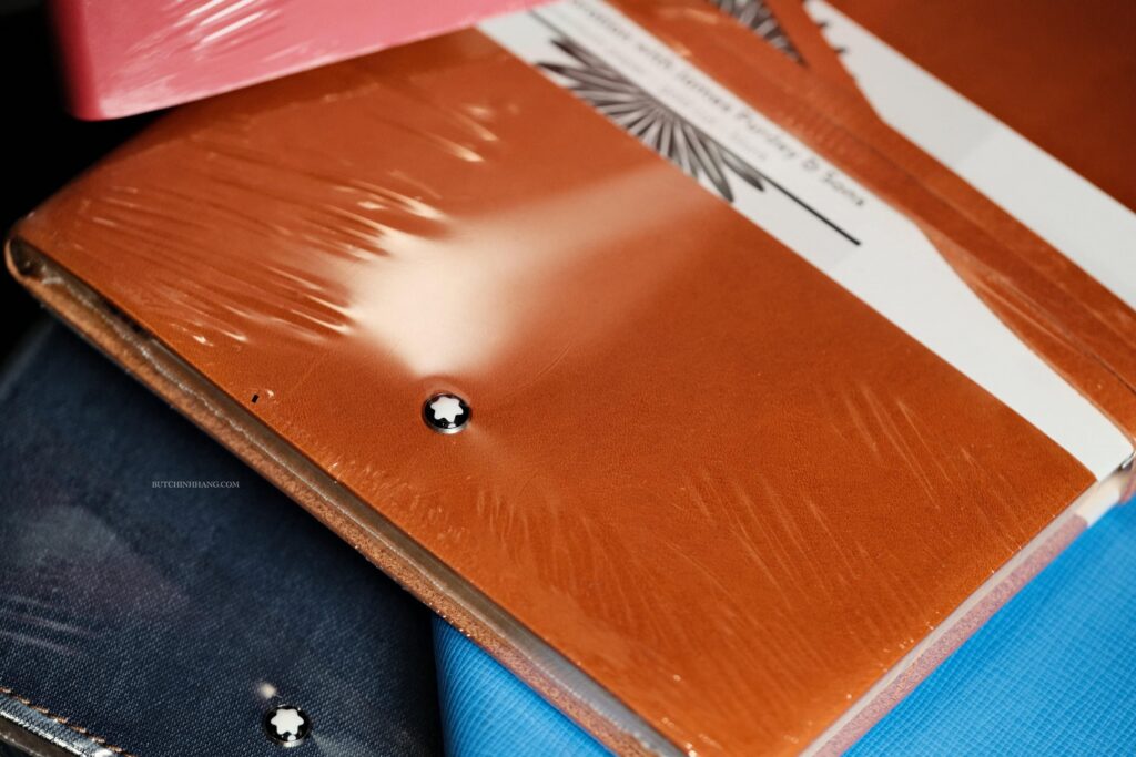Những phiên bản sổ da với chất liệu thiên nhiên cao cấp đến từ Montblanc - nhung phien ban so da voi chat lieu thien nhien cao cap den tu montblanc 2