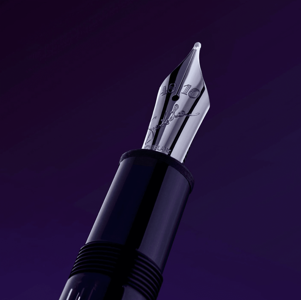 Vinh danh hành trình trở thành nhà làm phim đại tài - Bút Montblanc Meisterstück Spike Lee Special Edition - vinh danh hanh trinh tro thanh nha lam phim dai tai but montblanc meisterstuck spike lee special edition