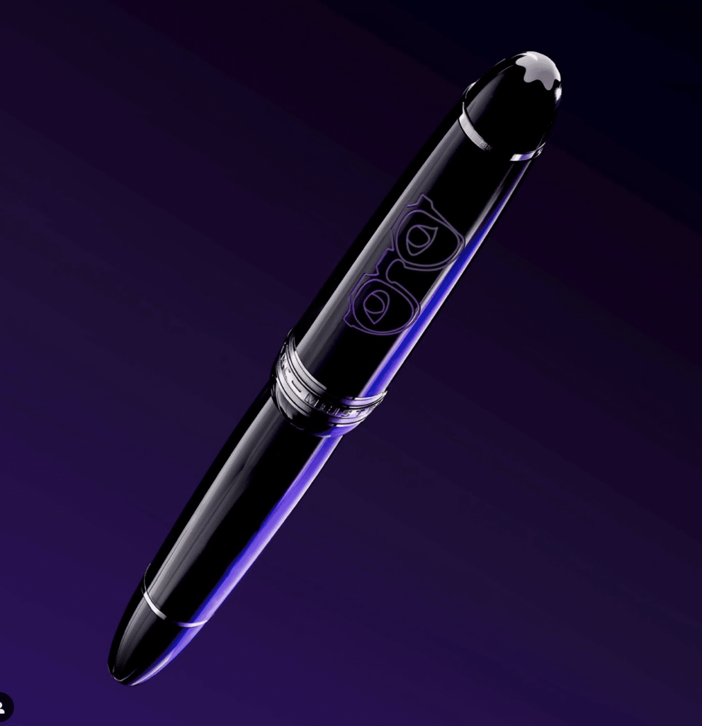 Vinh danh hành trình trở thành nhà làm phim đại tài - Bút Montblanc Meisterstück Spike Lee Special Edition - vinh danh hanh trinh tro thanh nha lam phim dai tai but montblanc meisterstuck spike lee special edition 2