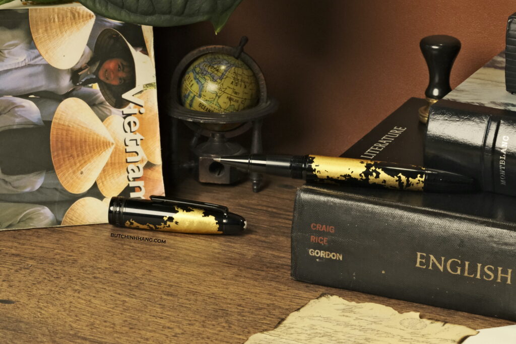 Những mẫu bút nào có giá thành cao nhất hiện có mặt tại Bút Chính Hãng? DSF0713