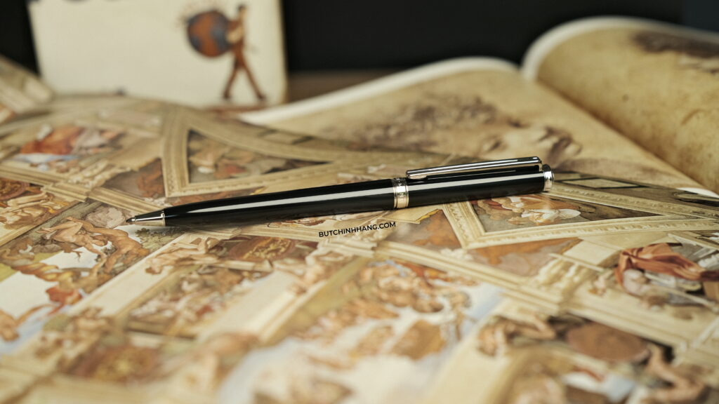 Bộ sưu tập Montblanc Noblesse Oblige và 3 phiên bản bút tuyệt vời tại Bút Chính Hãng - DSF1869
