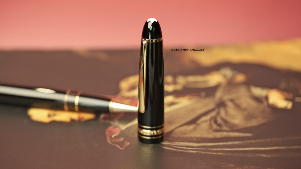 Montblanc Meisterstuck Legrand Rollerball pen - Phiên bản bút không bao giờ làm các quý ông thất vọng - DSF1910
