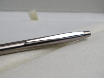 Bút Montblanc Slimline Platinum Coated Ballpoint pen