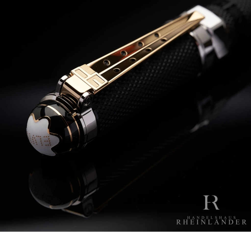Giới thiệu - Montblanc Great Characters Elvis Presley Special Edition Rollerball Screen Shot 2023 03 13 at 11.40.20