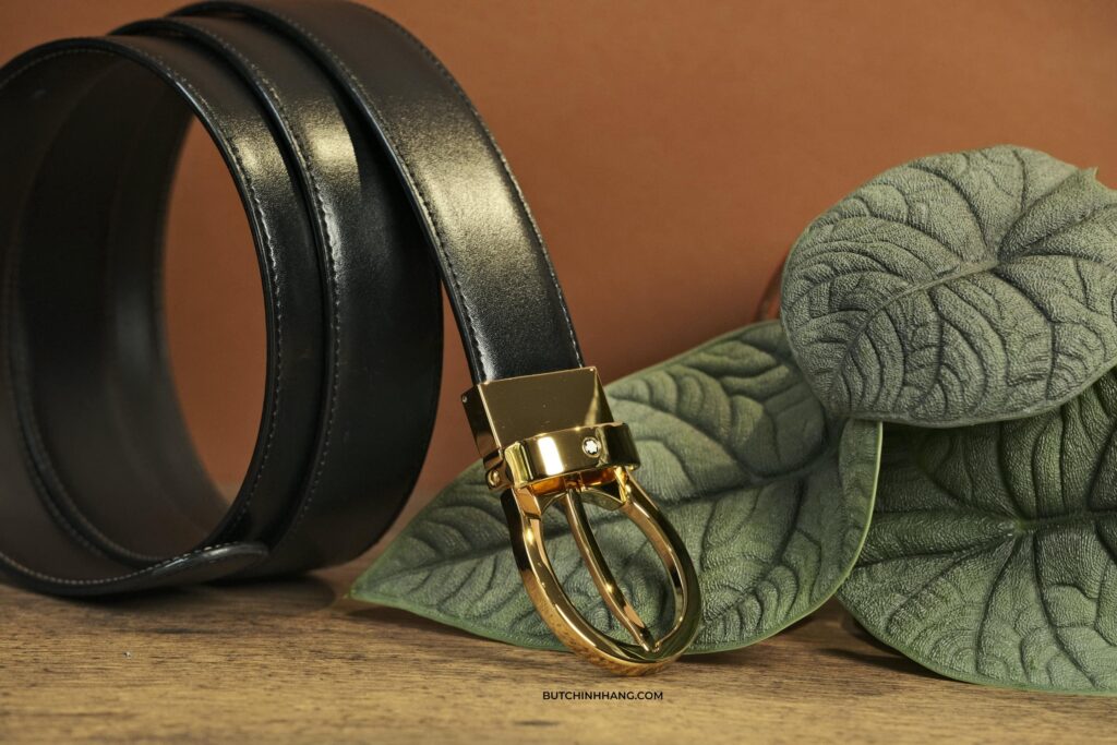 Bộ ba sản phẩm Montblanc truyền thống mà bất kỳ ai cũng có thể sử dụng - bút - ví - thắt lưng - bo ba san pham montblanc truyen thong ma bat ky ai cung co the su dung but vi that lung 1