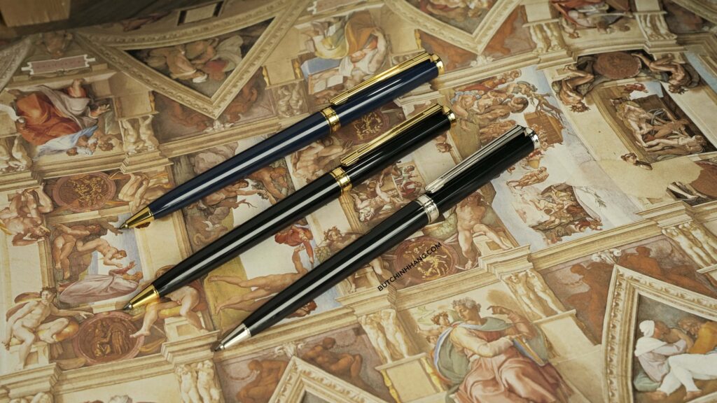 Bộ sưu tập Montblanc Noblesse Oblige và 3 phiên bản bút tuyệt vời tại Bút Chính Hãng - bo suu tap montblanc noblesse oblige va 3 phien ban but tuyet voi tai but chinh hang