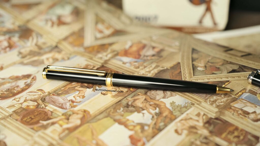 Bộ sưu tập Montblanc Noblesse Oblige và 3 phiên bản bút tuyệt vời tại Bút Chính Hãng - bo suu tap montblanc noblesse oblige va 3 phien ban but tuyet voi tai but chinh hang 3