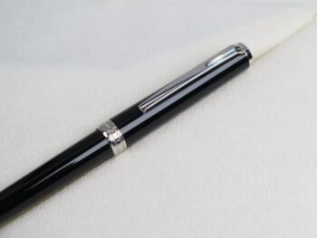 Bút Montblanc PIX Black Ballpoint Pen 114797 - but montblanc pix black ballpoint pen 114798