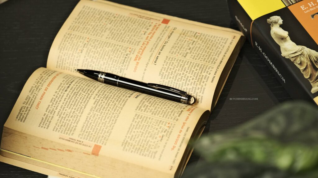 Bút Montblanc Starwalker Midnight BallPoint Pen 105657 - but montblanc starwalker midnight ballpoint pen 105657