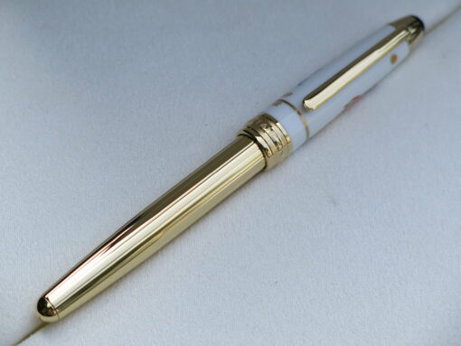 Bút Montblanc Venetian Carnival – Pulcinella Annual Edition 2007- 300 Pieces Fountain Pen 38021 - Hình ảnh 2