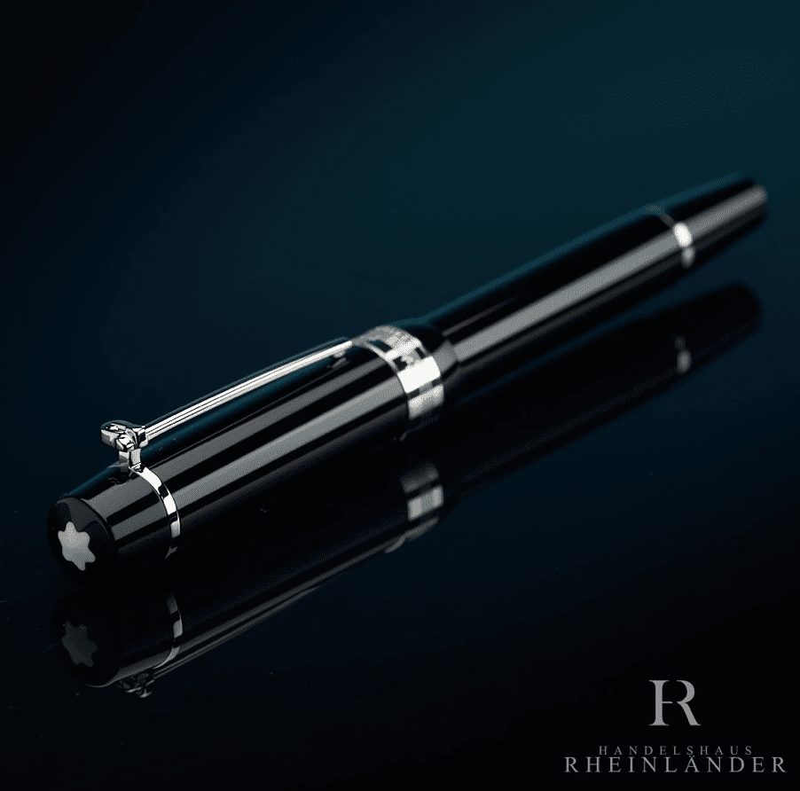 Giới thiệu - Bút bi nước Montblanc  Donation Pen Homage to Frédéric Chopin Special Edition - gioi thieu but bi nuoc montblanc donation pen homage to frederic chopin special edition 2