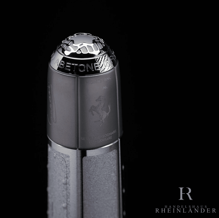 Introduction - Montblanc Great Characters Pen Enzo Ferrari Limited Edition 1898 - introduction but montblanc great characters enzo ferrari limited edition 1898