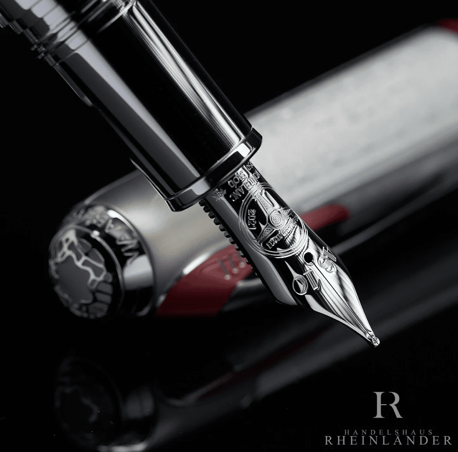 Introduction - Montblanc Great Characters Pen Enzo Ferrari Limited Edition 1898 - introduction but montblanc great characters enzo ferrari limited edition 1899