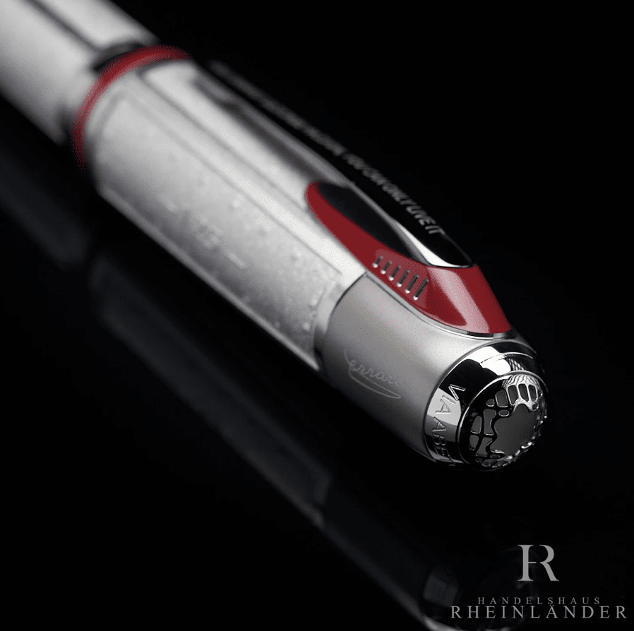 Introduction - Montblanc Great Characters Pen Enzo Ferrari Limited Edition 1898 - introduction but montblanc great characters enzo ferrari limited edition 1900