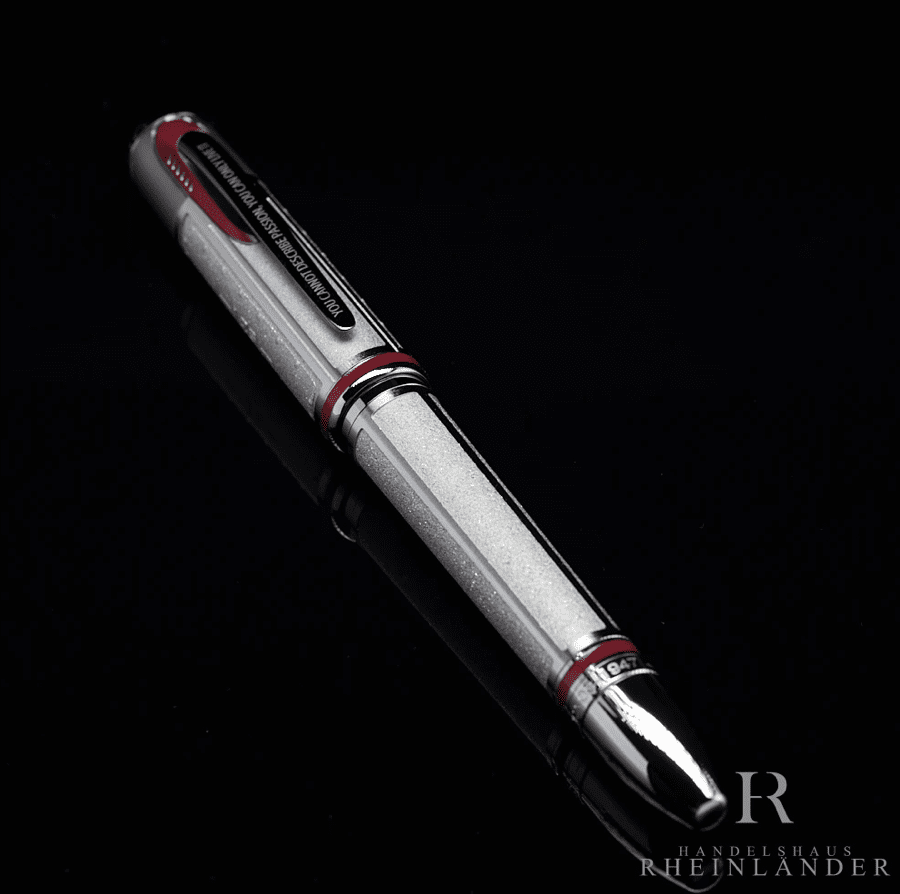 Introduction - Montblanc Great Characters Pen Enzo Ferrari Limited Edition 1898 - introduction but montblanc great characters enzo ferrari limited edition 1901