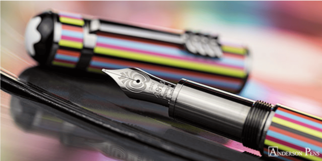 Giới thiệu - Bút Montblanc Great Characters The Beatles Special Edition - gioi thieu but montblanc great characters the beatles special edition 1