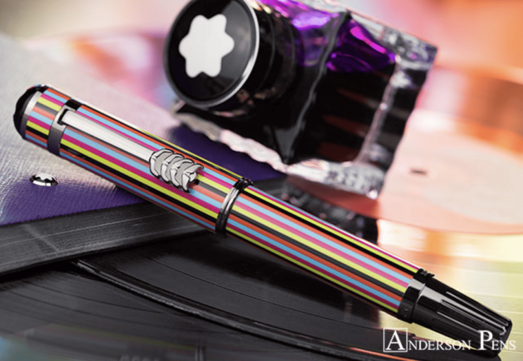 Giới thiệu - Bút Montblanc Great Characters The Beatles Special Edition - gioi thieu but montblanc great characters the beatles special edition 4