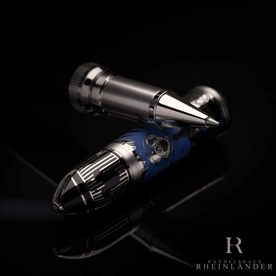 Giới thiệu - Bút Montblanc Great Characters Walt Disney Limited Edition 1901 - gioi thieu but montblanc great characters walt disney limited edition 1901