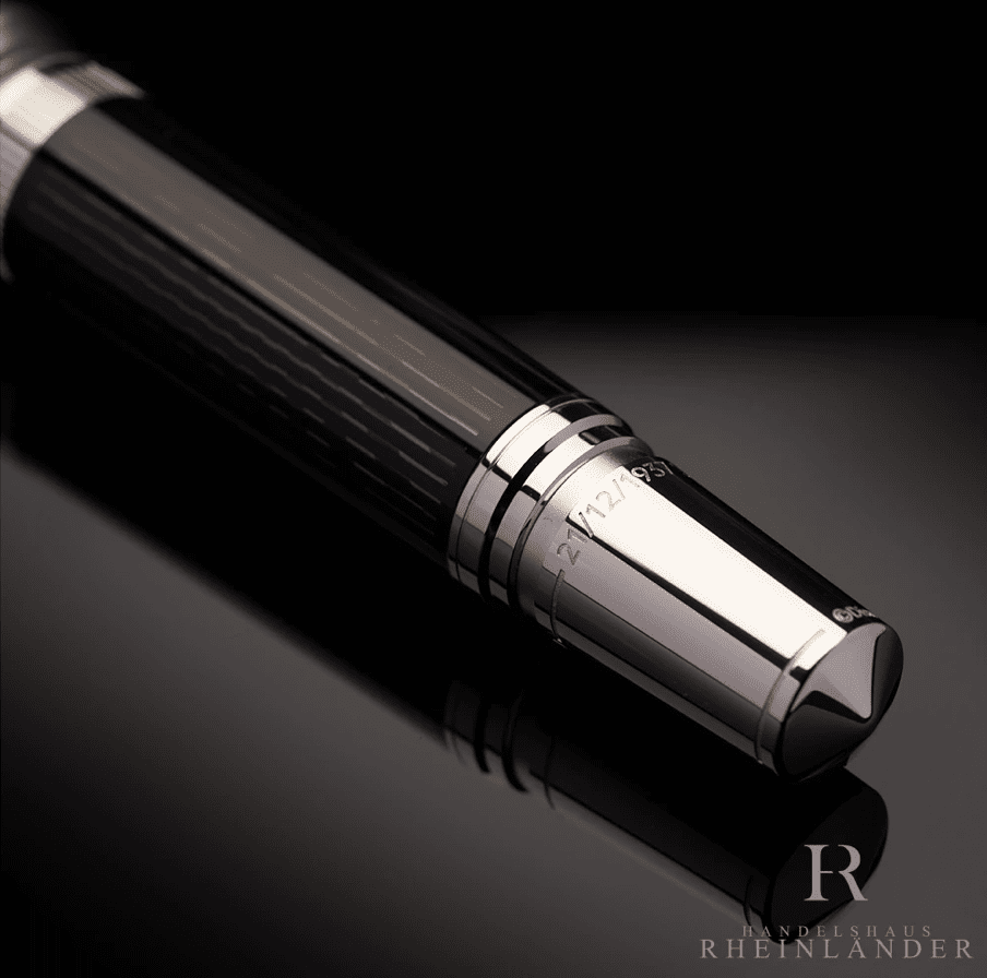Giới thiệu - Bút Montblanc Great Characters Walt Disney Limited Edition 1901 - gioi thieu but montblanc great characters walt disney limited edition 1902