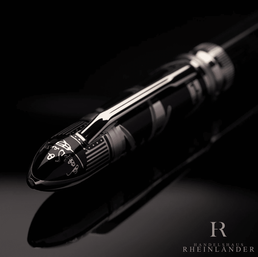 Giới thiệu - Bút Montblanc Great Characters Walt Disney Limited Edition 1901 - gioi thieu but montblanc great characters walt disney limited edition 1904