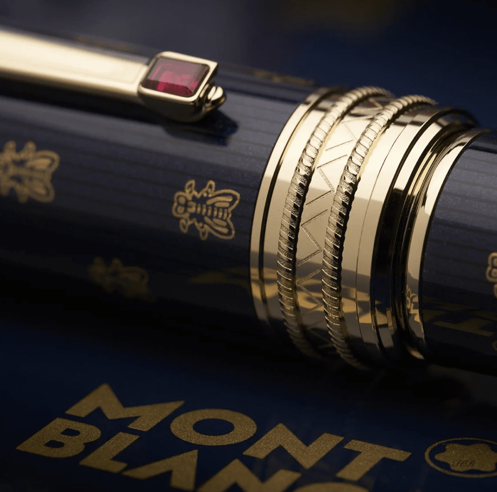 Giới thiệu - Bút Montblanc Patron of Art Homage to Napoléon Bonaparte - gioi thieu but montblanc patron of art homage to napoleon bonaparte 2