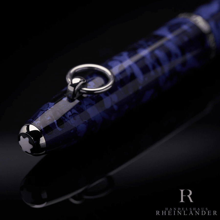 Giới thiệu - Mẫu bút Montblanc Muses Elizabeth Taylor Special Edition  - gioi thieu mau but montblanc muses elizabeth taylor special edition 2