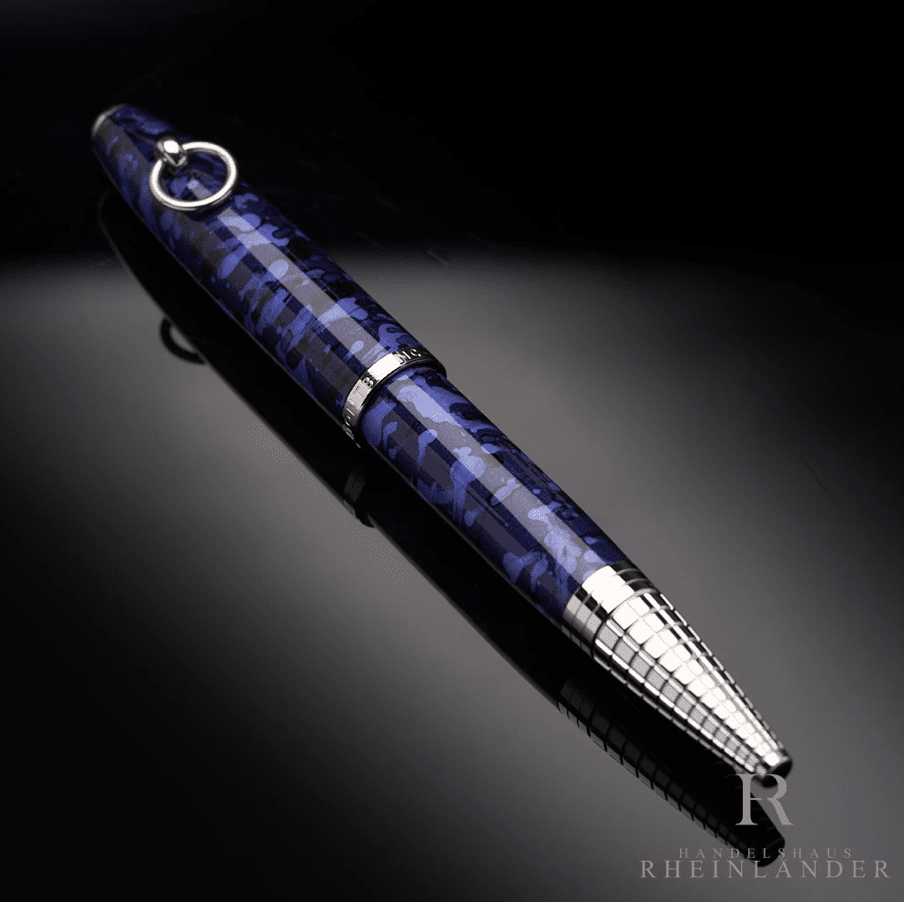 Giới thiệu - Mẫu bút Montblanc Muses Elizabeth Taylor Special Edition  - gioi thieu mau but montblanc muses elizabeth taylor special edition 4