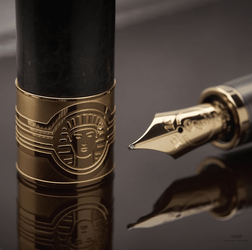 Giới thiệu - Mẫu bút Patron of Art Homage to Hadrian Limited Edition 4810 - gioi thieu mau but patron of art homage to hadrian limited edition 4813