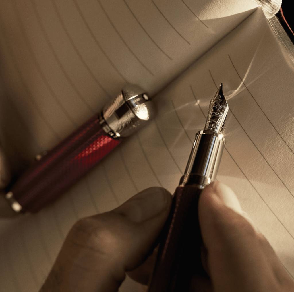 Giới thiệu - Montblanc Great Characters von 2018 Special Edition James Dean - gioi thieu montblanc great characters von 2018 special edition james dean 3