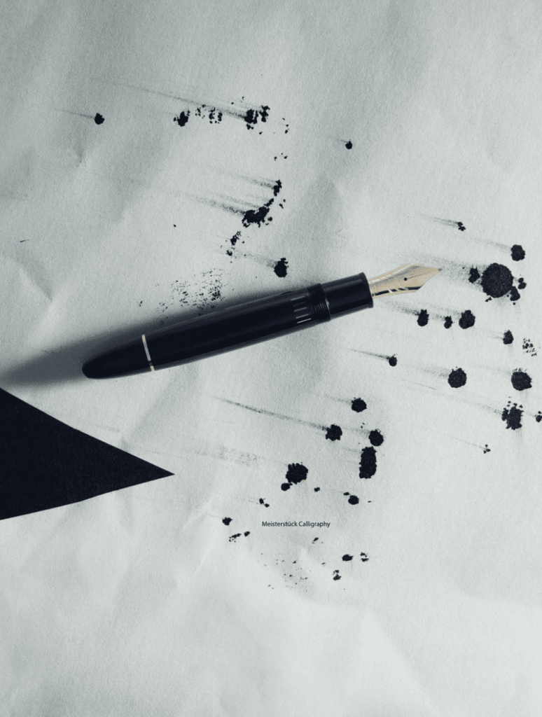 Giới thiệu - Montblanc Meisterstück Great Masters Calligraphy 149 - Phiên bản cách tân của dòng bút Meisterstuck huyền thoại - gioi thieu montblanc meisterstuck great masters calligraphy 149 phien ban cach tan cua dong but meisterstuck huyen thoai 1