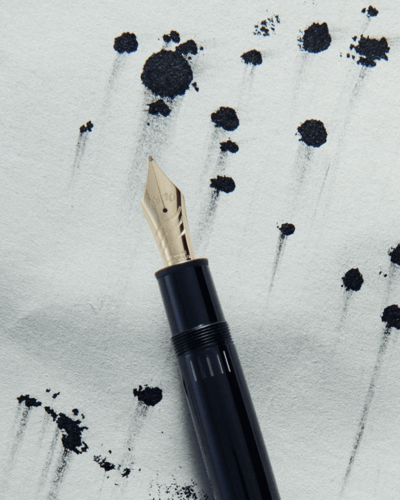 Giới thiệu - Montblanc Meisterstück Great Masters Calligraphy 149 - Phiên bản cách tân của dòng bút Meisterstuck huyền thoại - gioi thieu montblanc meisterstuck great masters calligraphy 149 phien ban cach tan cua dong but meisterstuck huyen thoai 4