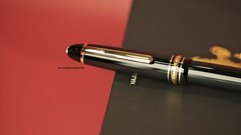 Montblanc Meisterstuck Legrand Rollerball pen - Phiên bản bút không bao giờ làm các quý ông thất vọng - montblanc meisterstuck legrand rollerball pen phien ban but khong bao gio lam cac quy ong that vong
