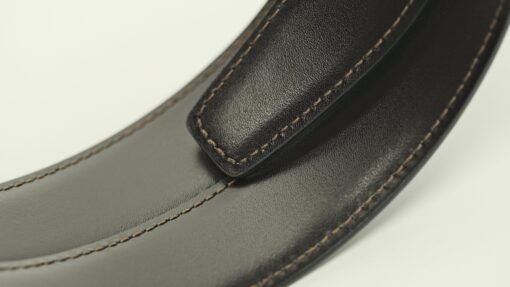 Thắt lưng Montblanc Belt GP-Buckle 7051  - 3cm - Hình ảnh 5