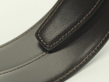 Thắt lưng Montblanc Belt GP-Buckle 7051  - 3cm - Ảnh 5