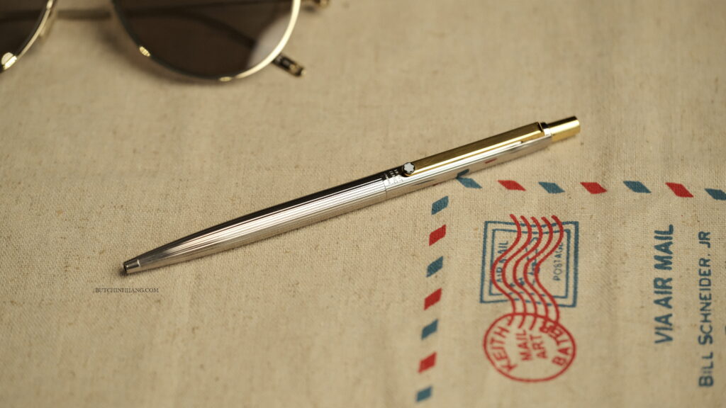 Mẫu kính mát Montblanc Brown Aviator Unisex Sunglasses và bút cổ Slimline push silver metal gold plated - Những sản phẩm đáng để sở hữu - 8837B503 08CD 4A70 8C92 B902636796B8 1 201 a